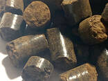 8mm pellets from lignin 4700 kcal/kg - фото 3
