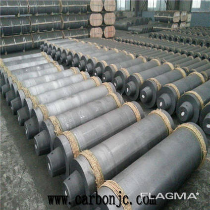 Graphite Electrodes grade RP HP SHP UHP with factory price
