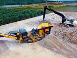 Fti-130 ударная гусеничная дробилка - 400-500 т/ч | на складе - фото 14