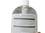 Hand sanitizer without rinsing. Bacteriostatic value 99.9%. - photo 6