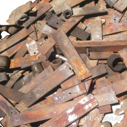 High Purity Iron Scrap
