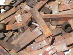 High Purity Iron Scrap