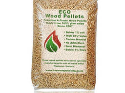 High Quality Wood Pellets 6mm For Pool Heater OEM Biomass Wood Pellets