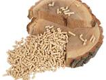 High Quality Wood Pellets Wood Pellets 15kg Bags biomass pellet - photo 5