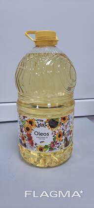 I will sell refined deodorized sunflower oil