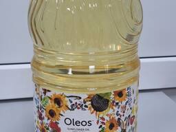 I will sell refined deodorized sunflower oil