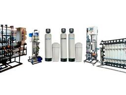 Industrial water treatment equipment