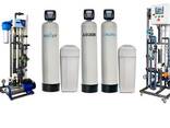 Industrielt utstyr for vannbehandling - фото 2