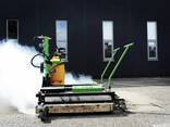 Infrared Asphalt Heater MIRA-1