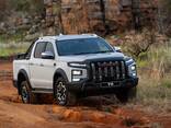 JAC T9 2.0CTi Double Cab Super Lux - фото 1