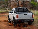 JAC T9 2.0CTi Double Cab Super Lux - фото 2
