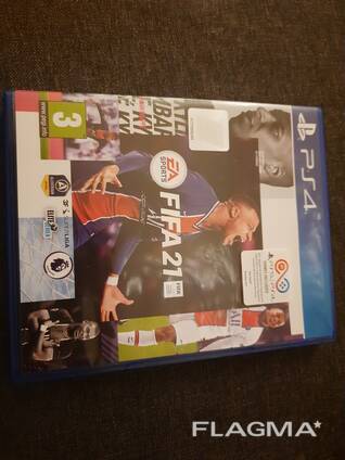 Jeg selger disk for Playstation 4