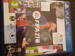 Jeg selger disk for Playstation 4