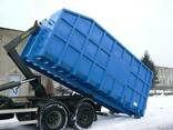 Krokcontainers , dumpers. Container - photo 2