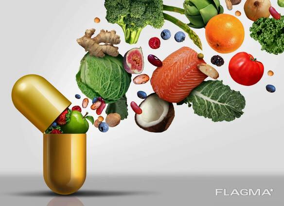 Купить Травы - Пищевые добавки в Норвегии