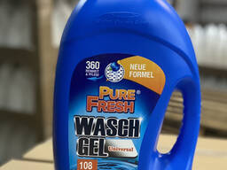 Mega Wash er en vaskegel fra det anerkjente selskapet Global Chemia Group
