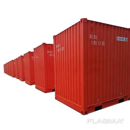 Name Size Dimension Standard Container 20GP External: Length :6.058m Width:2.438m Hei