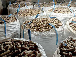 Nestro briquettes (Heat logs) | Manufacturer | Eco-fuel | Ultima