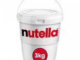 Nutella Chocolate 350gr, 750gr 1kg, Negotiable Price - фото 3