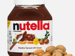 Nutella Chocolate 350gr, 750gr 1kg, Negotiable Price for over 1000 pallets