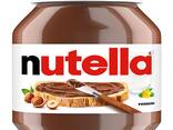 Nutella chocolate 5kg and 3kg and all other sizes - фото 3