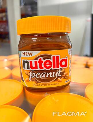 Nutella Peanut Spread 371c