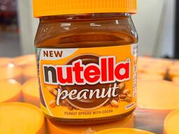 Nutella Peanut Spread 371c