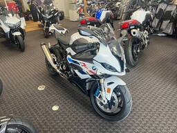 Ny 2023 BMW S 1000 RRS standard motorsykkel