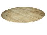 Oak Table Tops, 40 mm; 30 mm - фото 5