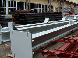 Offer containers, trailers, welding steel construction