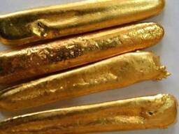 Offer GOLD BARS 22ct and 96% Gold/GOLD NUGGETS/BARS/INGOTS
