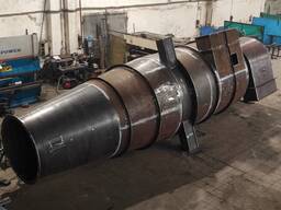 Vi tilbyr sveising av metallkonstruksjoner, / weldmetcon. com /