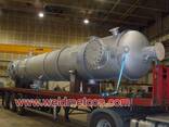Offer storage tank, welded steel construction / weldmetcon. com / - фото 1