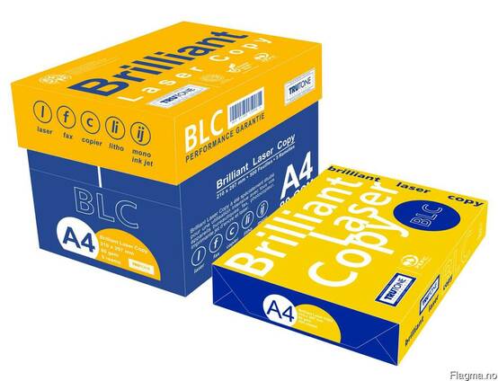 Paper A4, Premium Class from the manufacturer in bulk