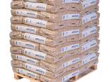 Wood pellets, ENA1 certified wholesale price, best packing - photo 2