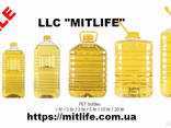 Подсолнечное масло рафинированное Украина LLC Mitlife - фото 2