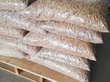 Wood Pellets are available in bulk and 15 kg bags for sell - фото 1