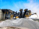Pro-90 мобильная камнедробильная и сортировочная установка | в наличии - фото 11