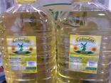 Quality refined sunflower oil - фото 1