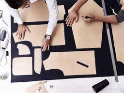 Разработка лекал одежды