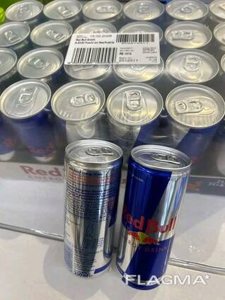 Red Bull Energy Drink – Premium Performance Booster