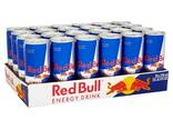 Redbull energy drinks 250ml, 500 pallets available, at Best price - photo 1