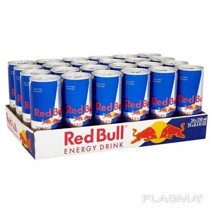Redbull energy drinks 250ml, 500 pallets available, at Best price