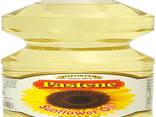 Refined and crude sunflower oil - фото 2