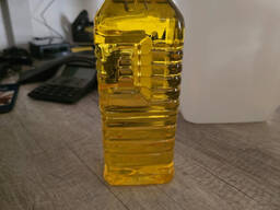 Refined and unrefined sunflower oil for salе