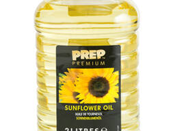 Premium Refined Fractionated Sunflower Oil with 99.999% Purity for Cooking
