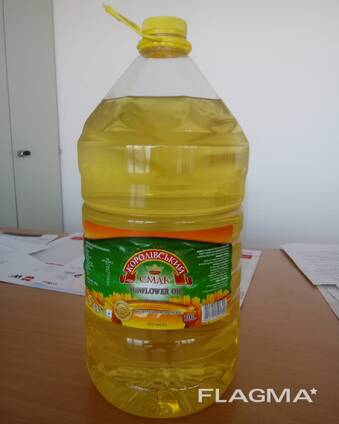 Refined Sunflower Oil