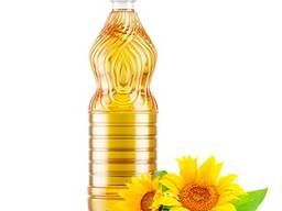 Sunflower oil, all packings possible