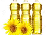 Sunflower oil, all packings possible - фото 3