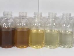 Rensing av glyserin (utstyr)